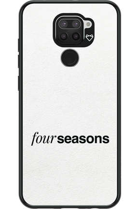 BSW FourSeasons 11 2.0 - Xiaomi Redmi Note 9