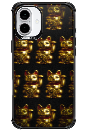 Gold Luck - Apple iPhone 16 Plus