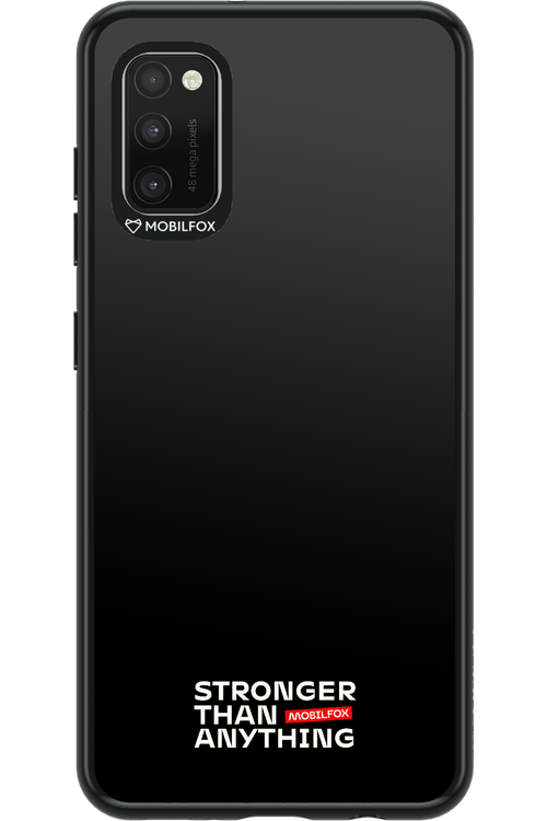 Stronger - Samsung Galaxy A41