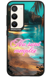 Nu Sunt Complex - Samsung Galaxy S23