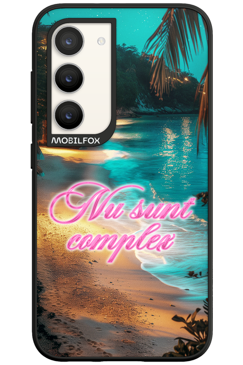 Nu Sunt Complex - Samsung Galaxy S23