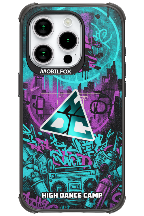 HDC 10 - Apple iPhone 15 Pro