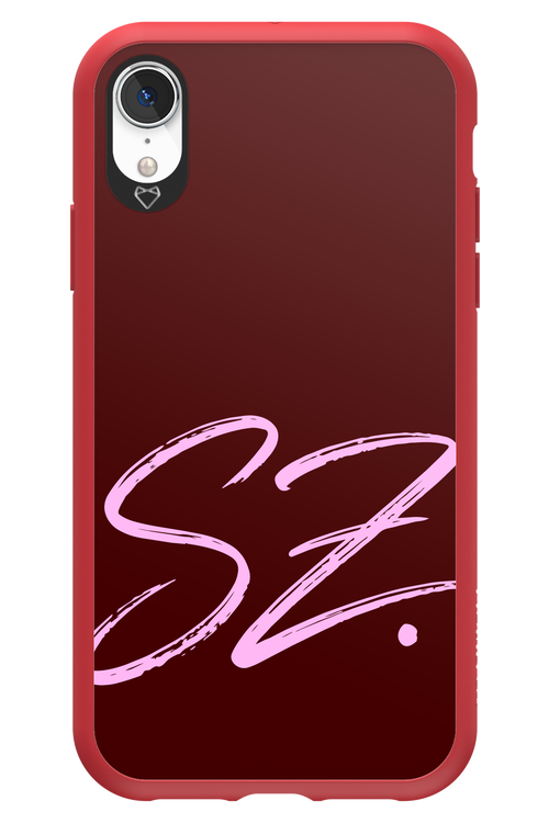 (Dark Blush) SZ 2.0 - Apple iPhone XR