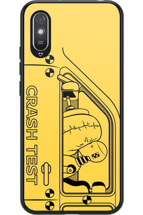 Crumple Zone - Xiaomi Redmi 9A