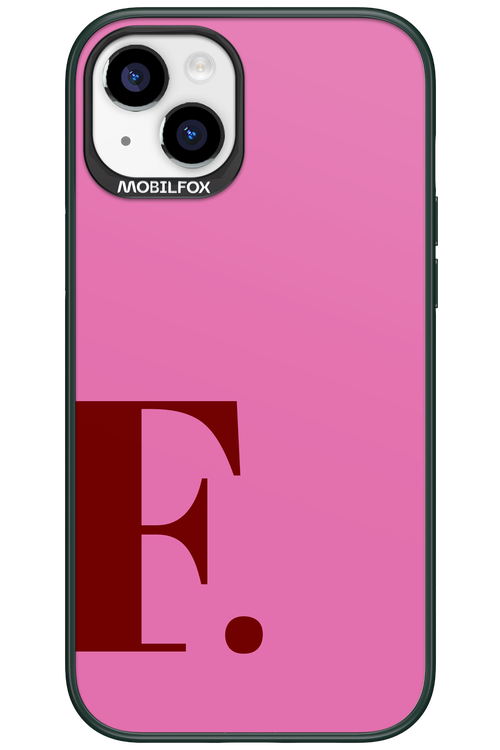 F (Sorbet) 2.0 - Apple iPhone 15 Plus
