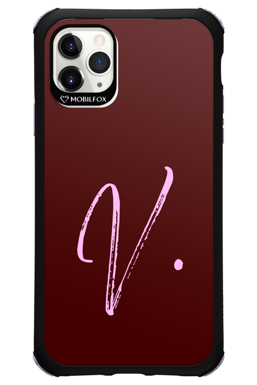 (Dark Blush) V 2.0 - Apple iPhone 11 Pro Max