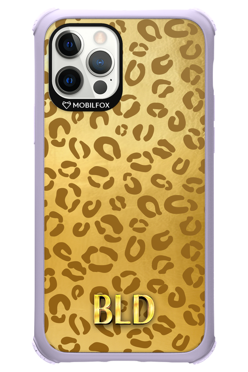 BLD GOLD LEO - Apple iPhone 12 Pro