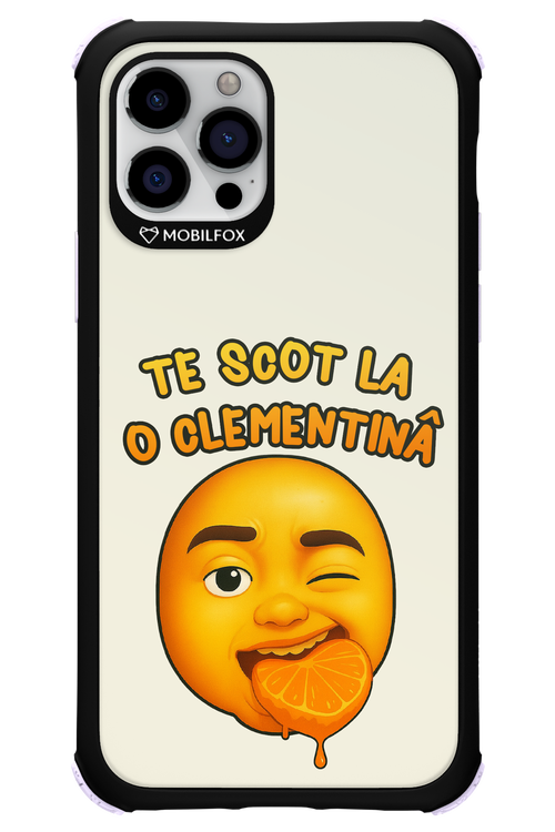 Te Scot La O Clementina 2.0 - Apple iPhone 12 Pro