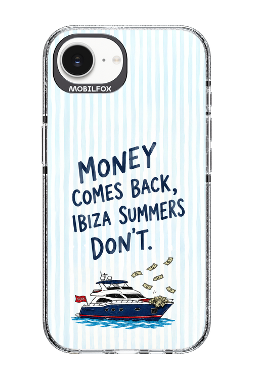 Ibiza summers 2.0 - Apple iPhone 17e