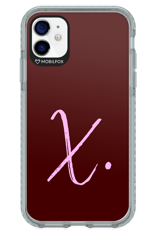 (Dark Blush) X 2.0 - Apple iPhone 11