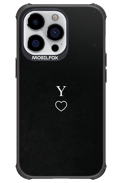 Y Black 2.0 - Apple iPhone 13 Pro