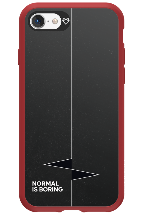 Normal Is Boring 2.0 - Apple iPhone 7