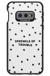 Trouble - Samsung Galaxy S10e