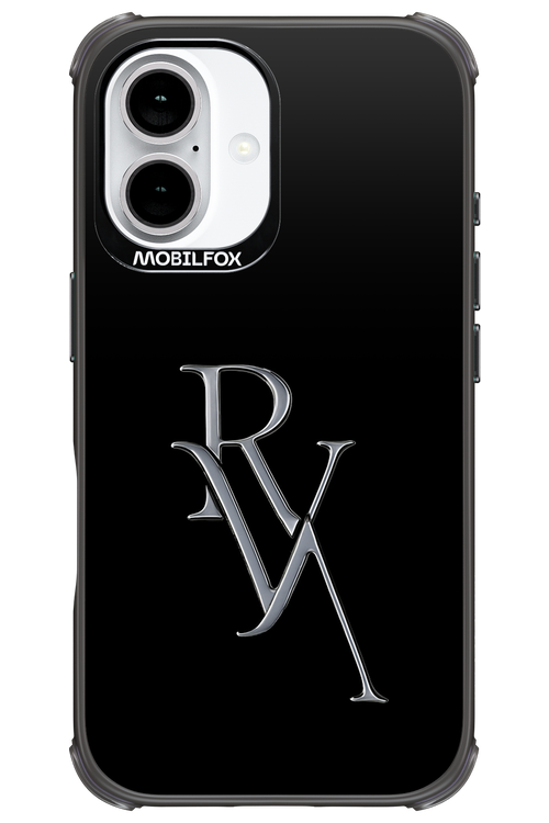 Silver RVA 2.0 - Apple iPhone 16