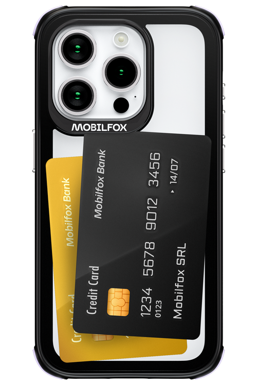 Cards - Apple iPhone 15 Pro