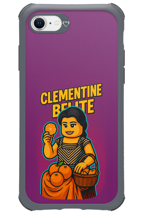 Clementine Belite Lego - Apple iPhone 7