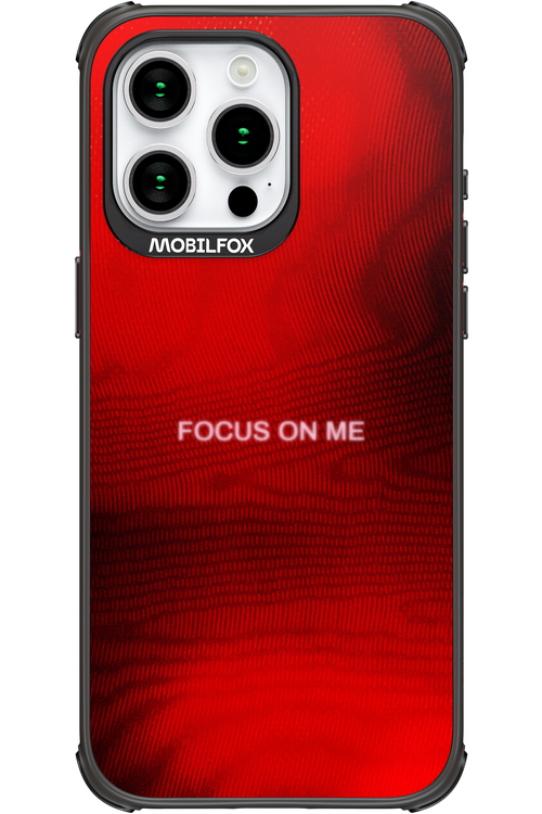 Focuss 2.0 - Apple iPhone 15 Pro Max
