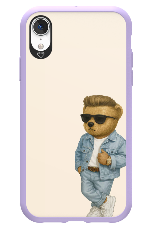 Gamibear (Desert) - Apple iPhone XR
