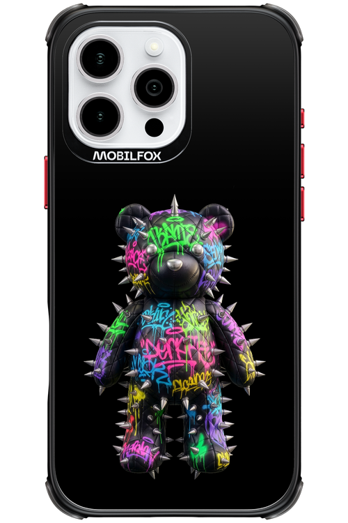 Crazy Teddy 2.0 - Apple iPhone 16 Pro Max