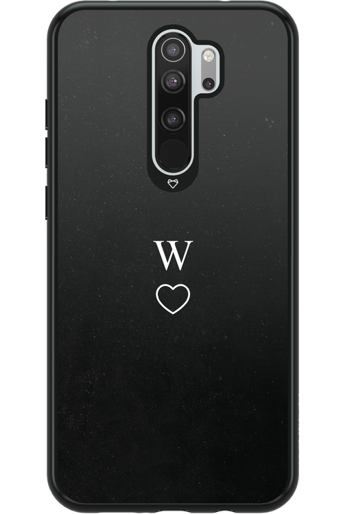 W Black 2.0 - Xiaomi Redmi Note 8 Pro
