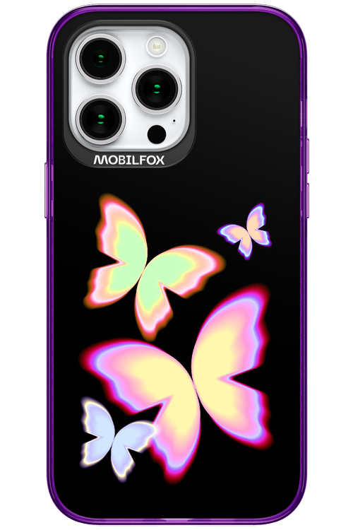 Butterfly Dream 2.0 - Apple iPhone 15 Pro Max