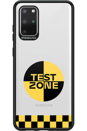 Test Zone - Samsung Galaxy S20+