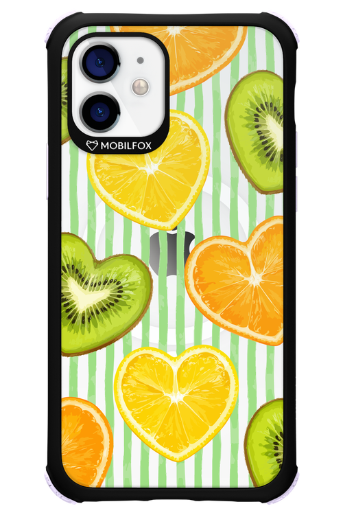 Sour Lemonade 2.0 - Apple iPhone 12