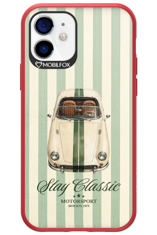 Stay Classic 2.0 - Apple iPhone 12