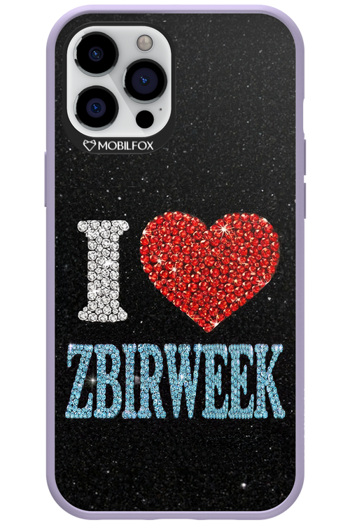 I LOVE ZBIRWEEK 2.0 - Apple iPhone 12 Pro Max