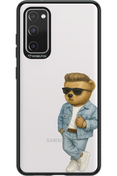 Gamibear (Transparent) - Samsung Galaxy S20 FE