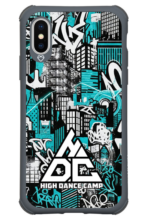 HDC 3 - Apple iPhone X