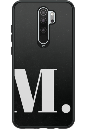 M (Off Space) 2.0 - Xiaomi Redmi Note 8 Pro