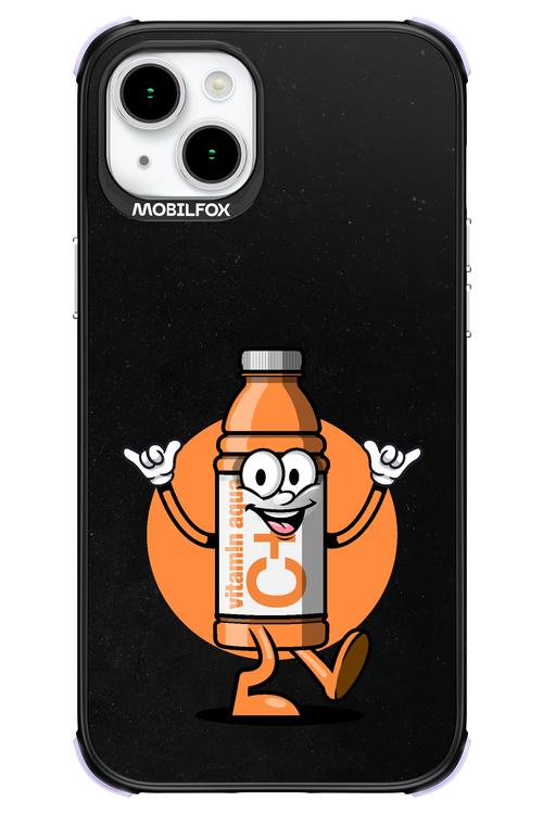 Vitamin Aqua C+ - Apple iPhone 15 Plus
