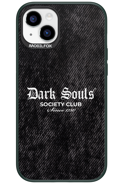 Dark Souls - Apple iPhone 15 Plus
