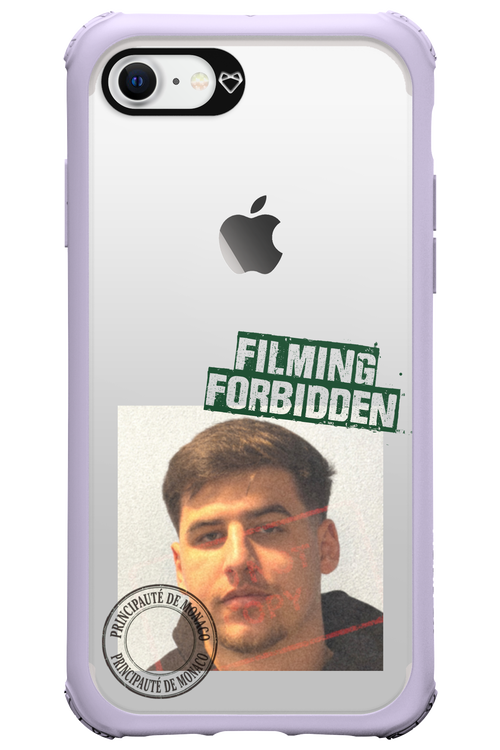 Sorin Mugshot - Apple iPhone 7