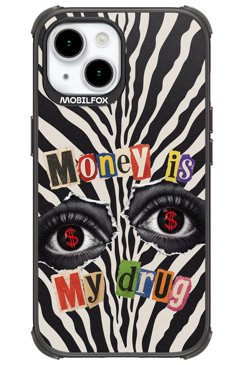 Money Drug 2.0 - Apple iPhone 15