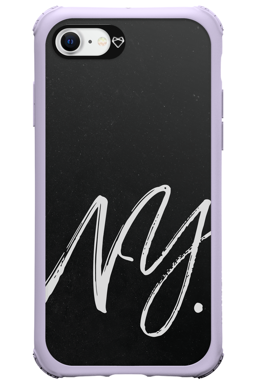 (Off Space) NY 2.0 - Apple iPhone 8