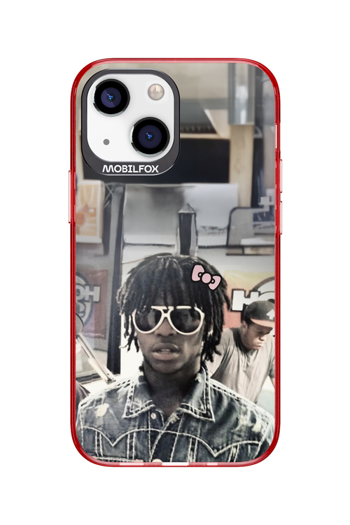 Drip ‘n’ Bow 2.0 - Apple iPhone 13 Mini