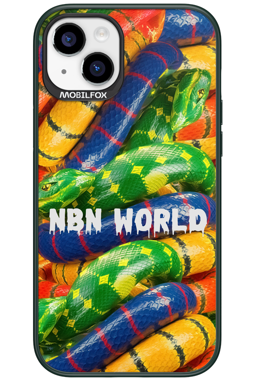 Wild - Apple iPhone 15 Plus