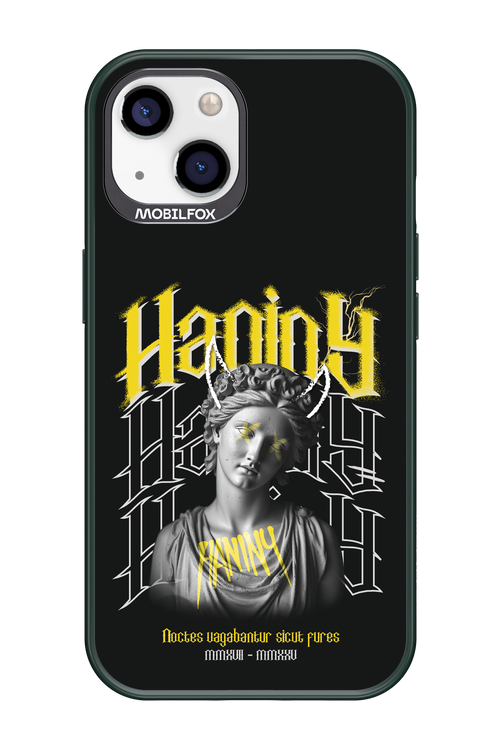 Haniny Icon (black) - Apple iPhone 13