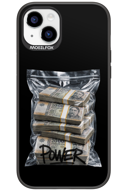 Money Bag 2.0 - Apple iPhone 15 Plus