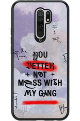 Better Not - Xiaomi Redmi 9