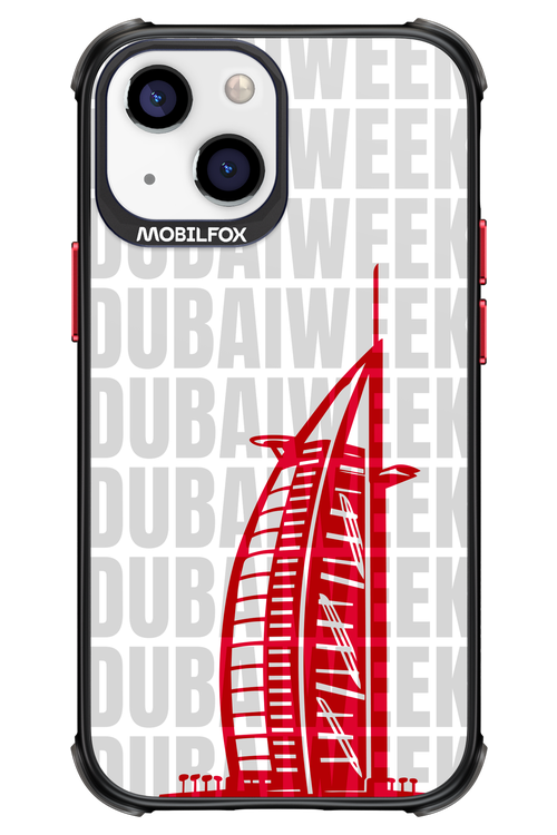 Dubaiweek Burj Al Arab 2.0 - Apple iPhone 13 Mini