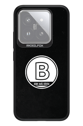 Amig bírom Black - Xiaomi 14