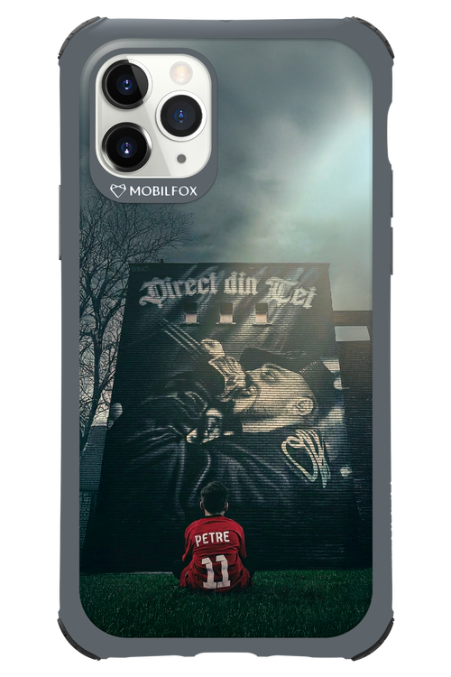 Direct Din Tei Artwork 2.0 - Apple iPhone 11 Pro