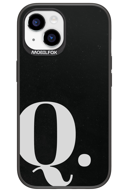 Q (Off Space) 2.0 - Apple iPhone 15