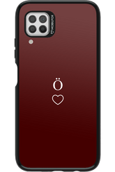 O Burgundia II 2.0 - Huawei P40 Lite