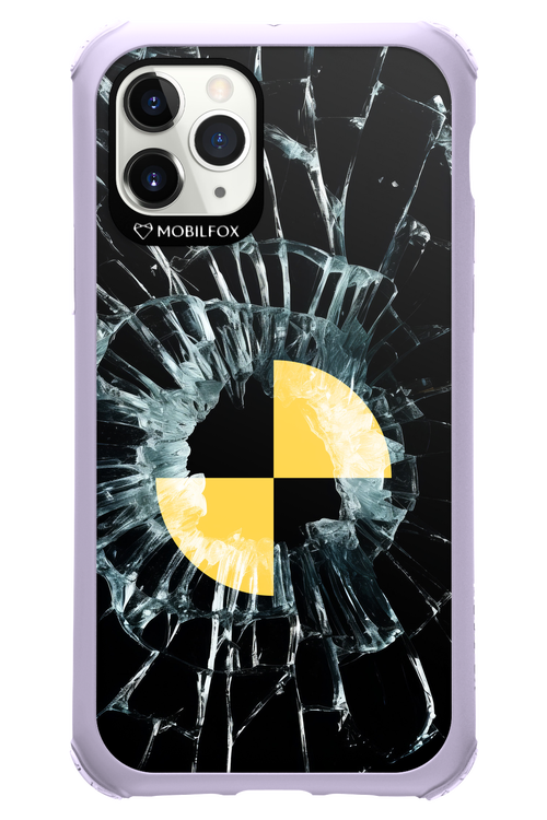 Shattered Proof - Apple iPhone 11 Pro