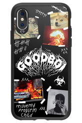 Good Boy - Apple iPhone X