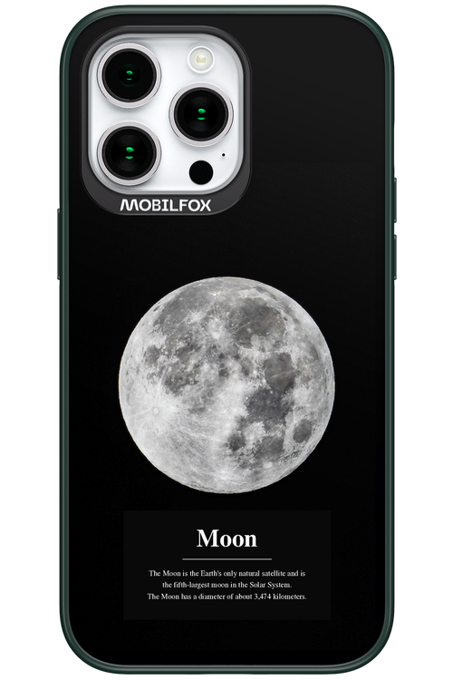 Moon 2.0 - Apple iPhone 15 Pro Max